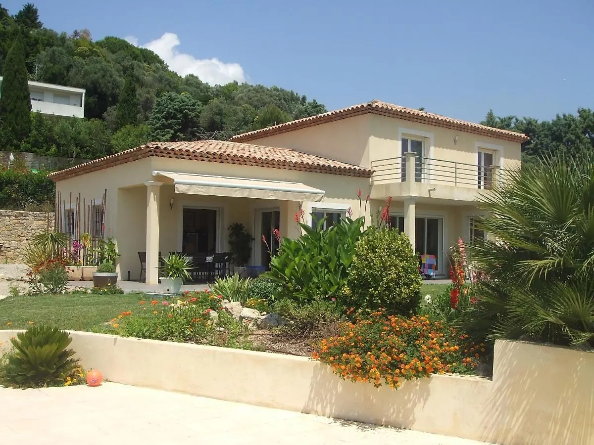 Luxueuse Villa Climatisee A Cannes Vallauris