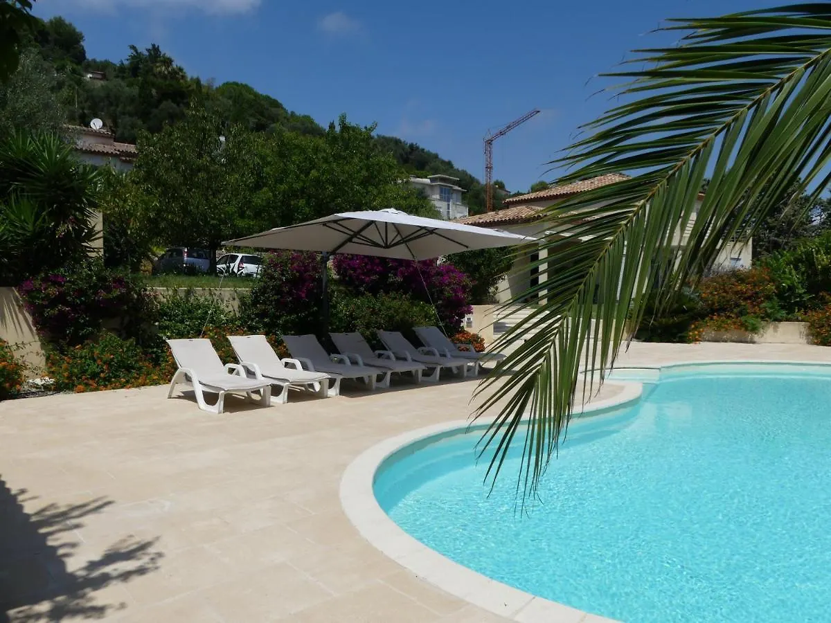 Luxueuse Villa Climatisee A Cannes Vallauris