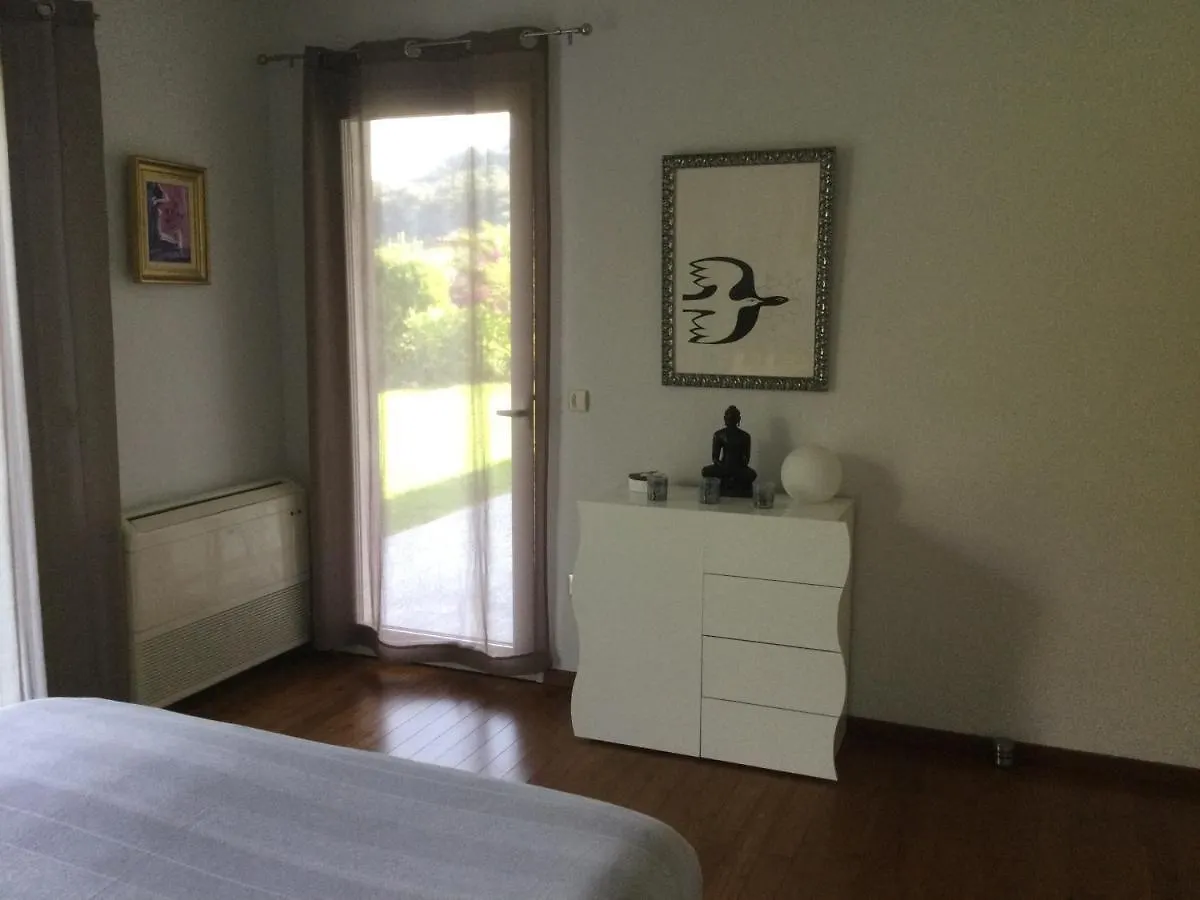 Luxueuse Villa Climatisee A Cannes Vallauris