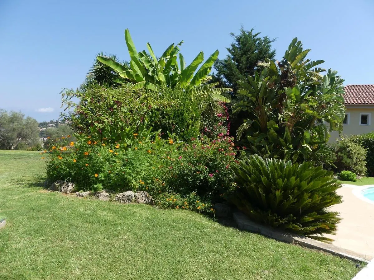 Luxueuse Villa Climatisee A Cannes Vallauris