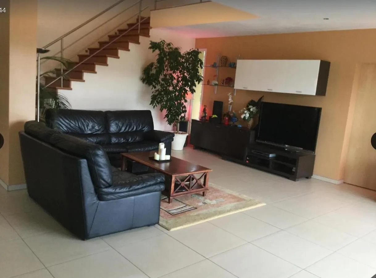 Luxueuse Villa Climatisee A Cannes Vallauris
