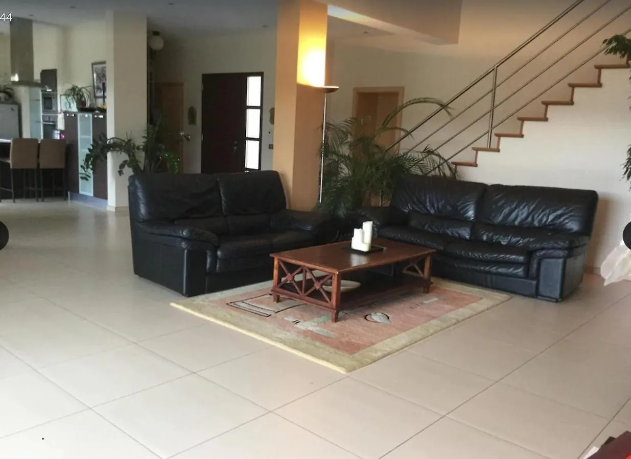 Luxueuse Villa Climatisee A Cannes Vallauris Francja